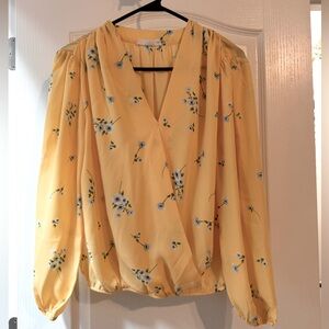 Beautiful Blouse Stitch Fix Sz Lg!